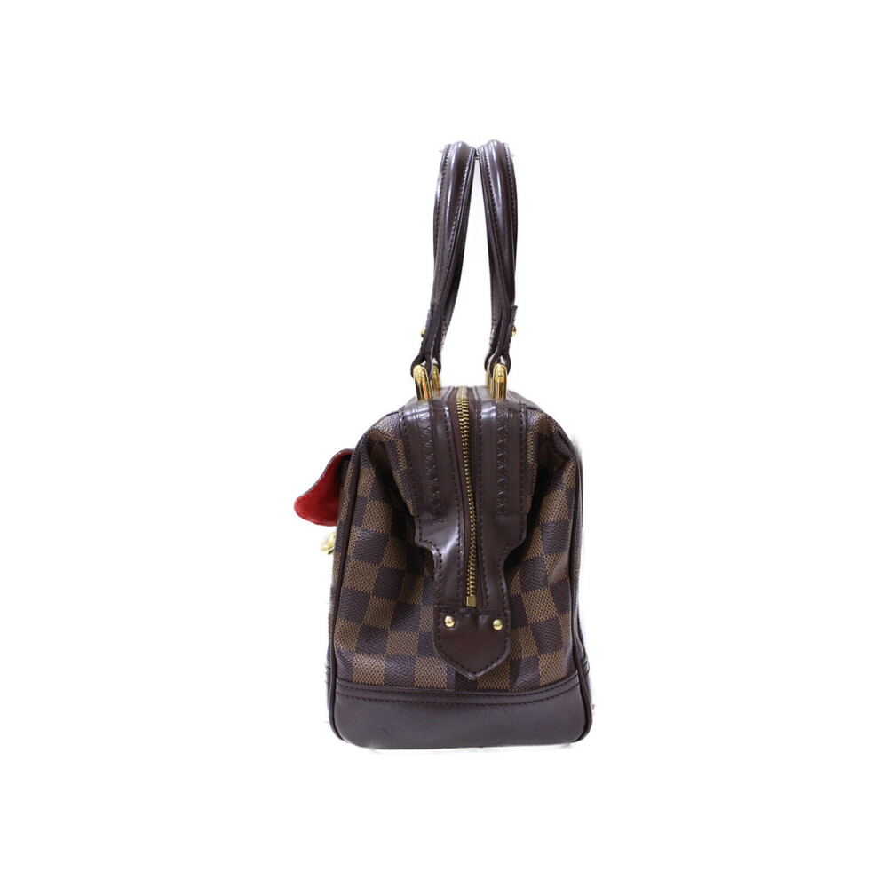 Louis Vuitton Bag Knightsbridge Damier Handbag